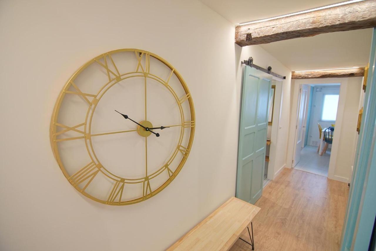 Appartement Piso Turqueta, Céntrico Casco Antiguo Castro Urdiales Extérieur photo