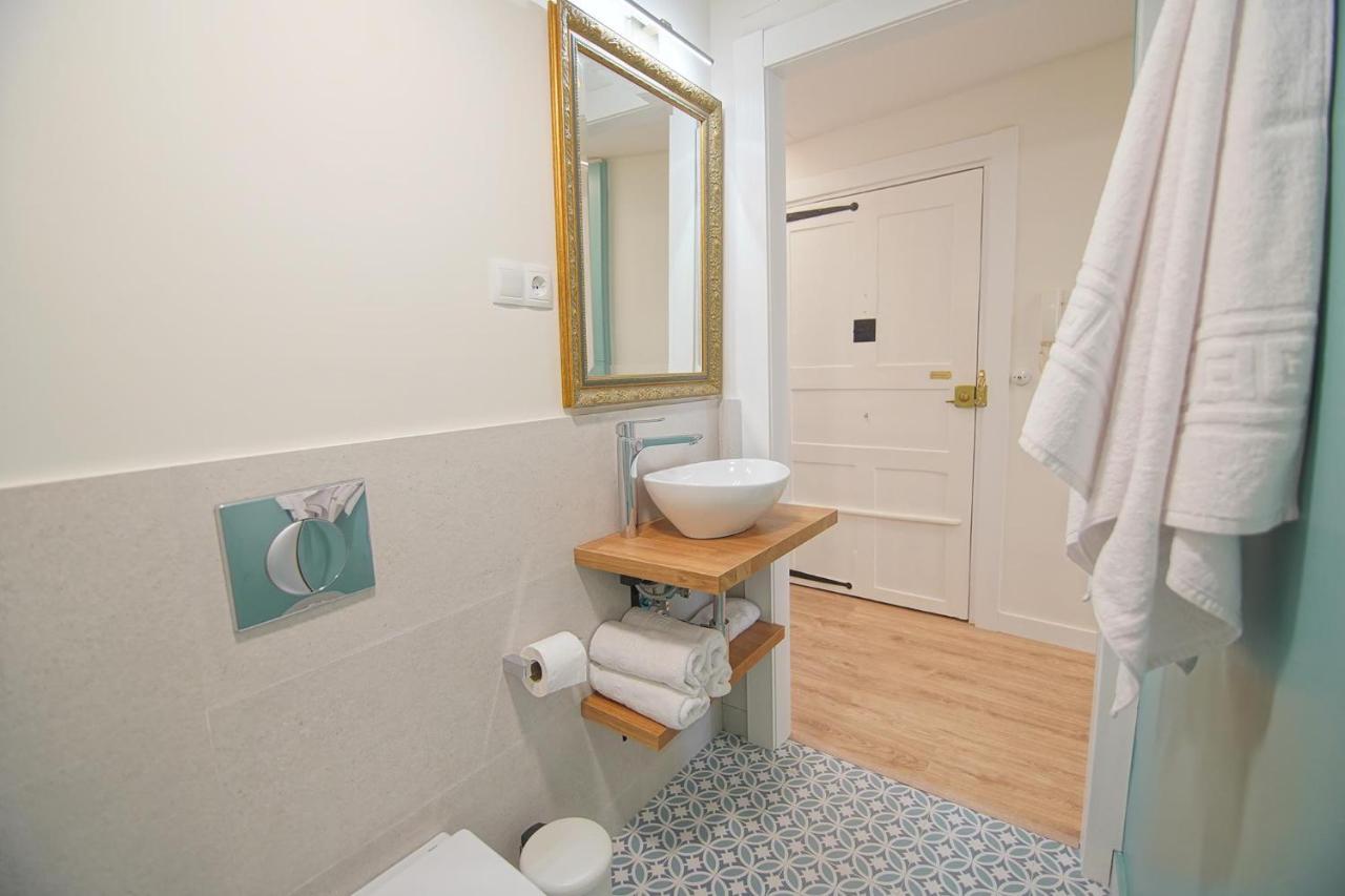 Appartement Piso Turqueta, Céntrico Casco Antiguo Castro Urdiales Extérieur photo