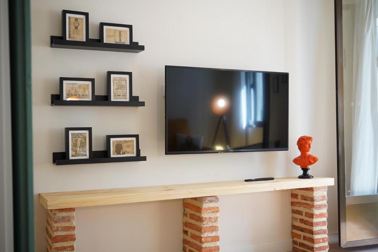 Appartement Piso Turqueta, Céntrico Casco Antiguo Castro Urdiales Extérieur photo
