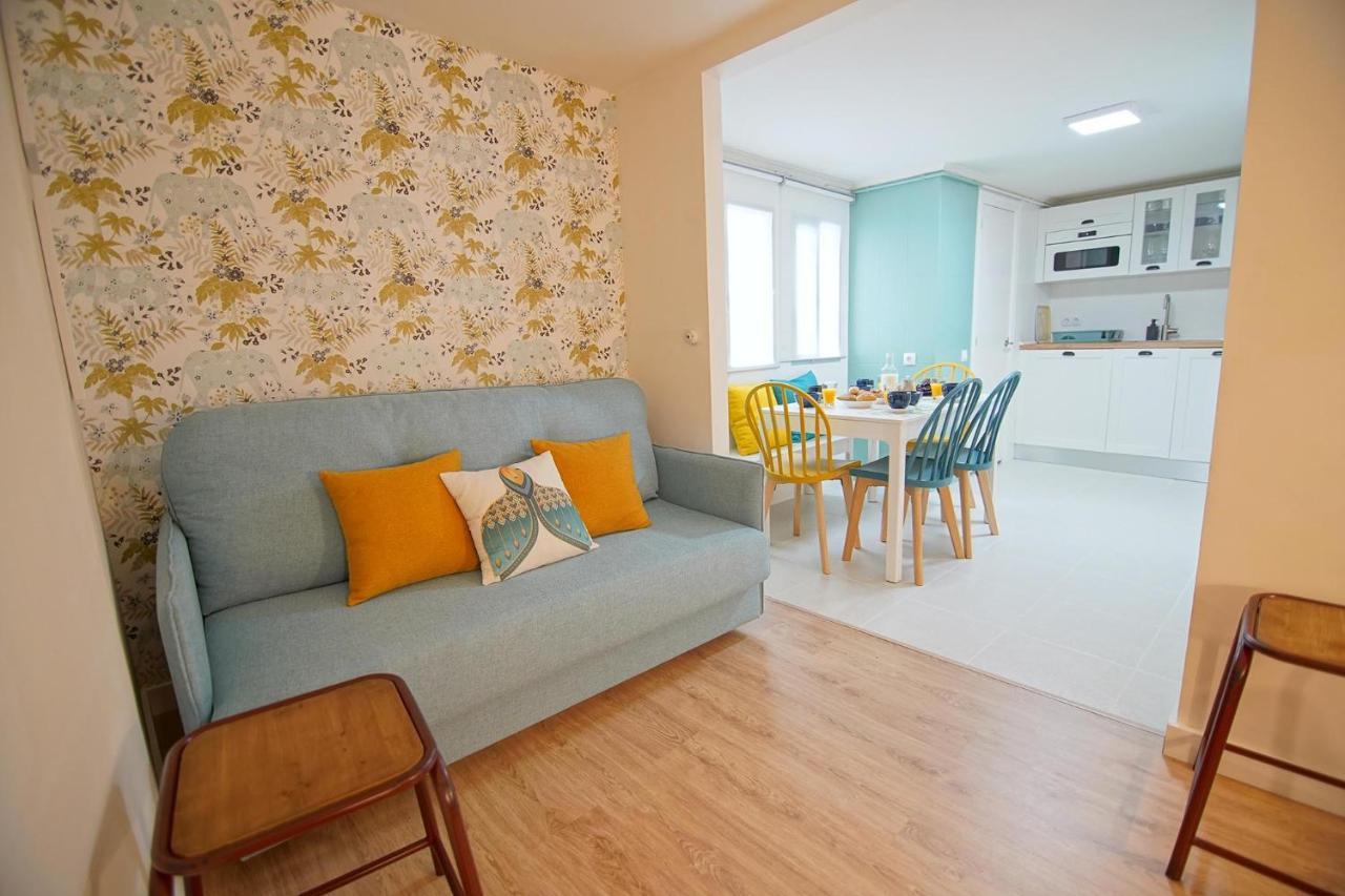 Appartement Piso Turqueta, Céntrico Casco Antiguo Castro Urdiales Extérieur photo