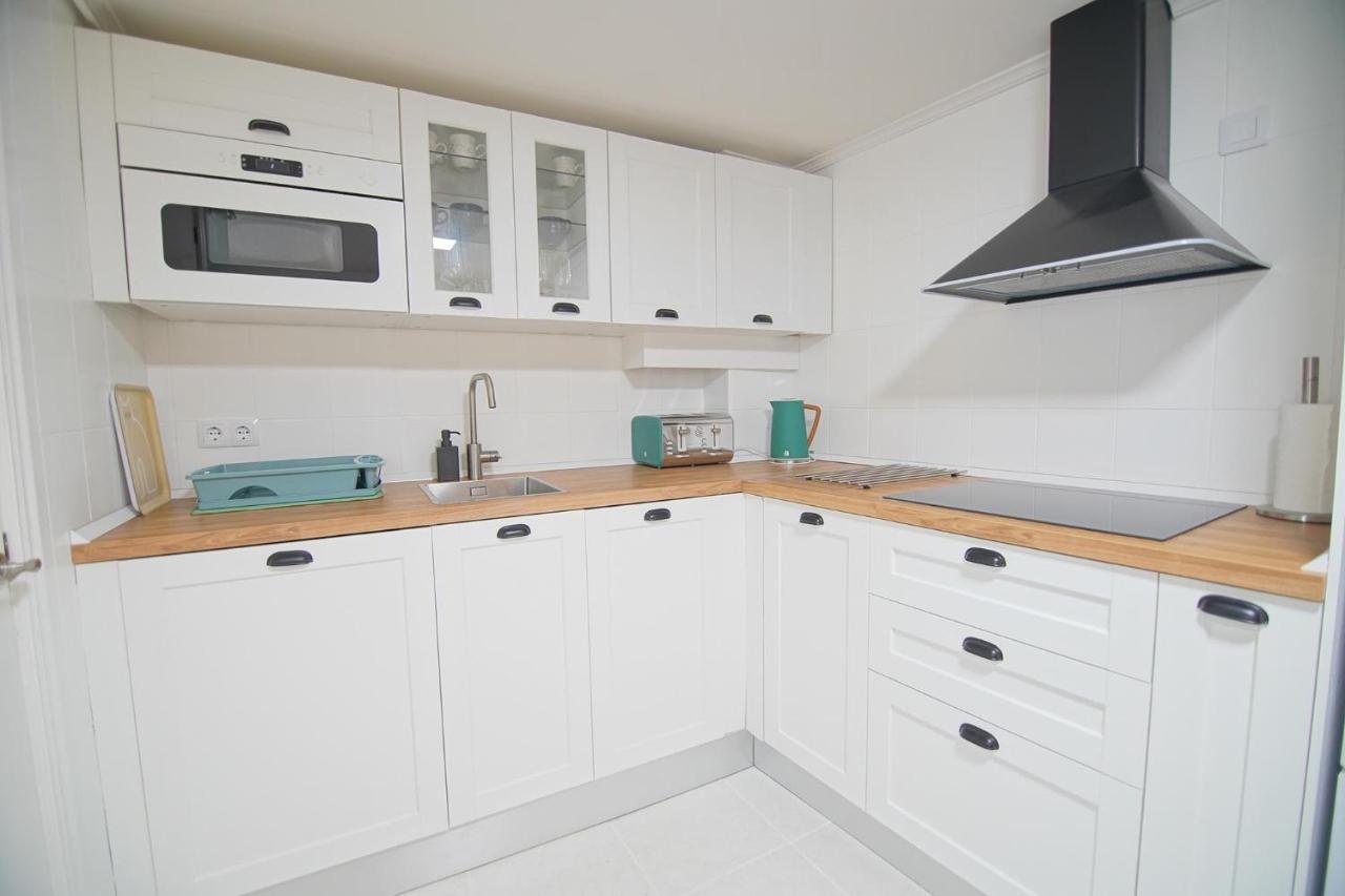 Appartement Piso Turqueta, Céntrico Casco Antiguo Castro Urdiales Extérieur photo