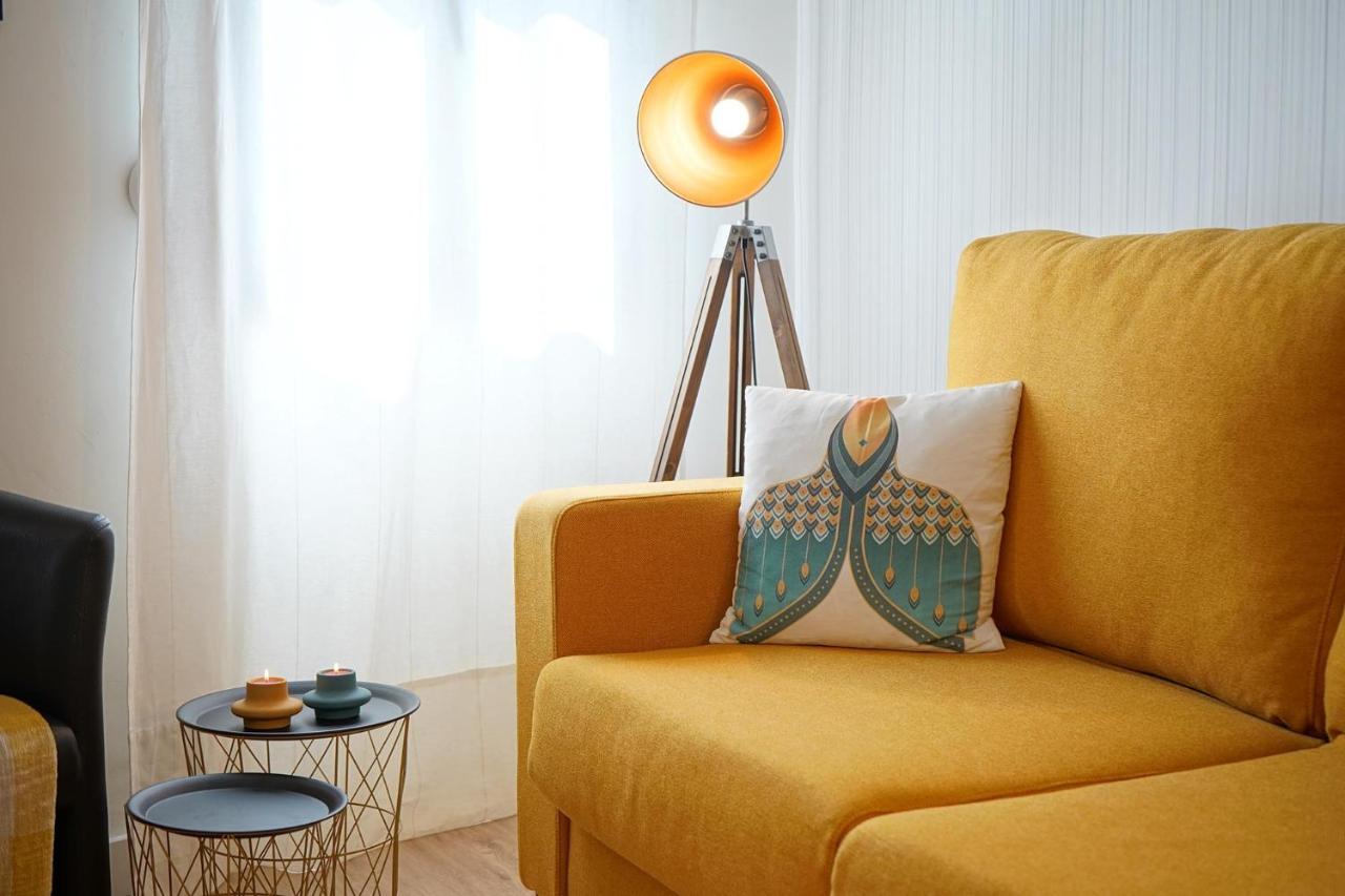 Appartement Piso Turqueta, Céntrico Casco Antiguo Castro Urdiales Extérieur photo