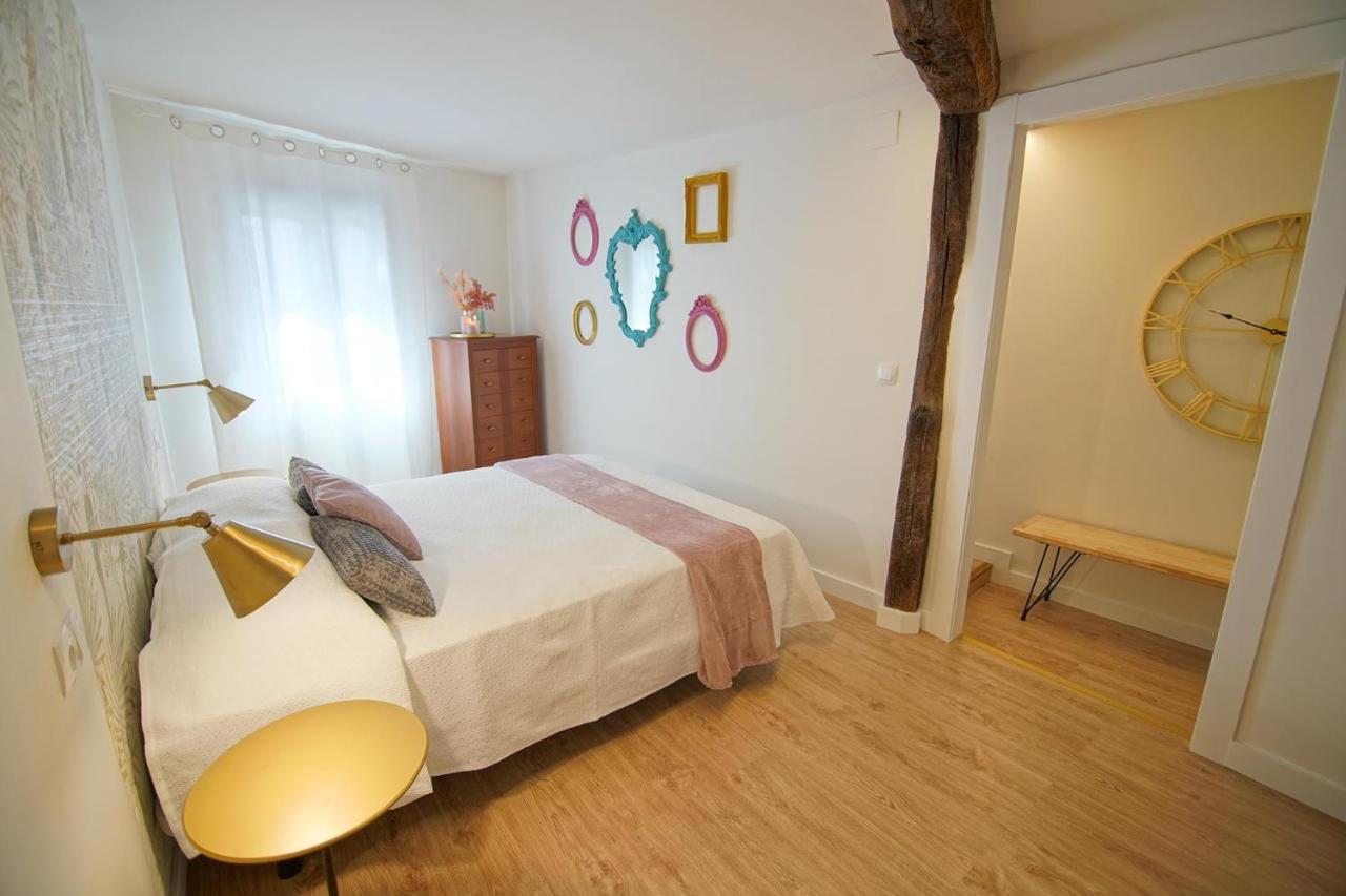 Appartement Piso Turqueta, Céntrico Casco Antiguo Castro Urdiales Extérieur photo