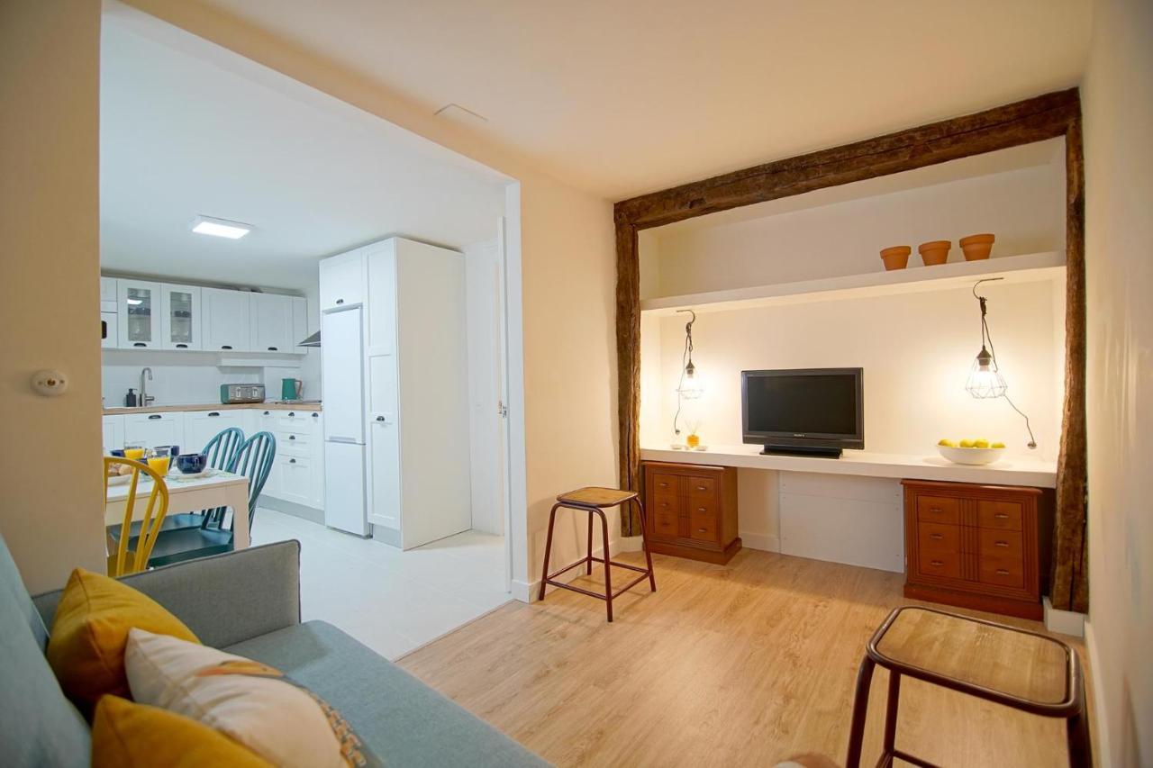 Appartement Piso Turqueta, Céntrico Casco Antiguo Castro Urdiales Extérieur photo