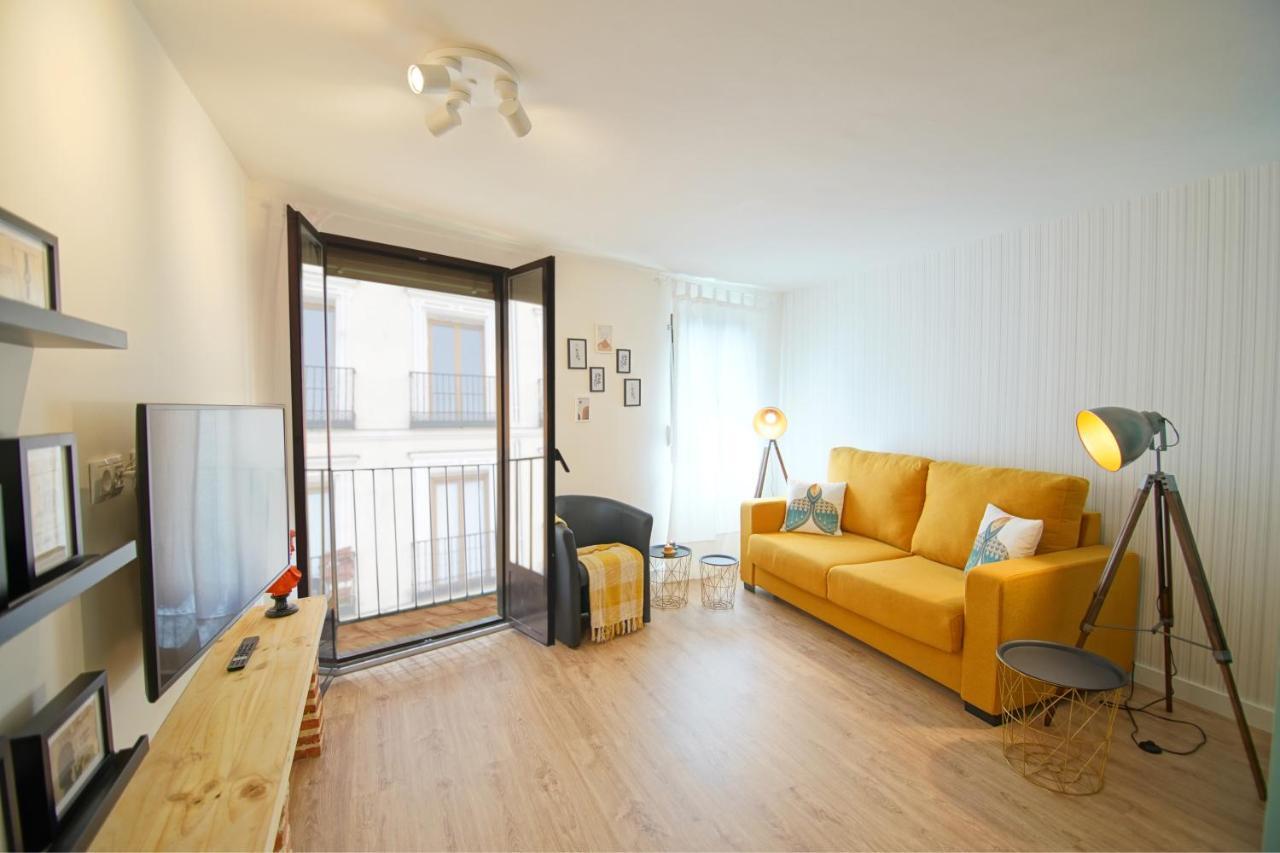 Appartement Piso Turqueta, Céntrico Casco Antiguo Castro Urdiales Extérieur photo