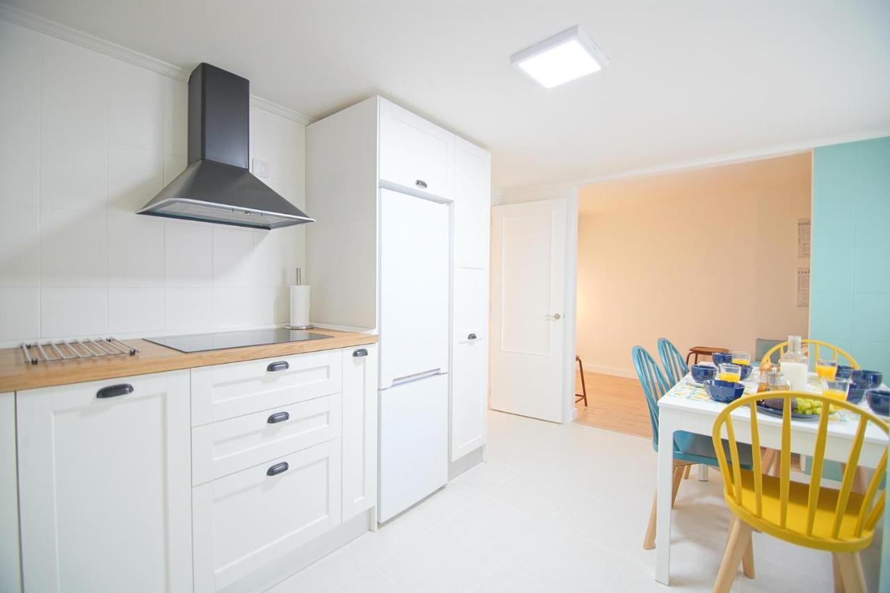 Appartement Piso Turqueta, Céntrico Casco Antiguo Castro Urdiales Extérieur photo